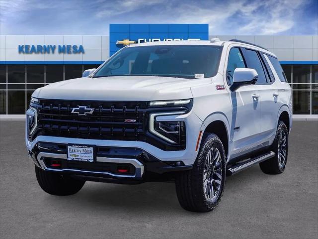 2026 Chevrolet Tahoe 4WD Z71