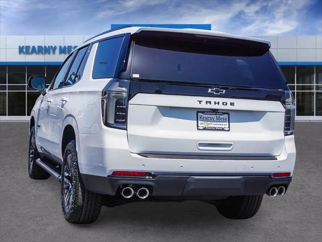 2026 Chevrolet Tahoe 4WD Z71