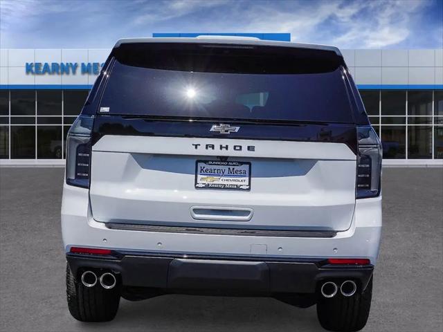 2026 Chevrolet Tahoe 4WD Z71
