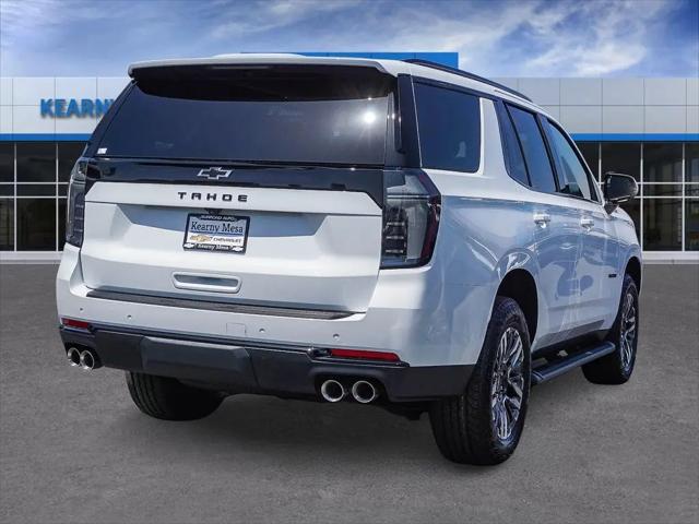 2026 Chevrolet Tahoe 4WD Z71