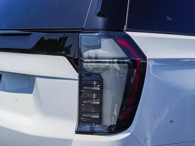 2026 Chevrolet Tahoe 4WD Z71