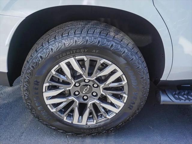 2026 Chevrolet Tahoe 4WD Z71