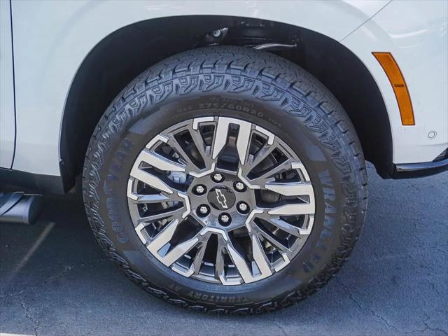 2026 Chevrolet Tahoe 4WD Z71