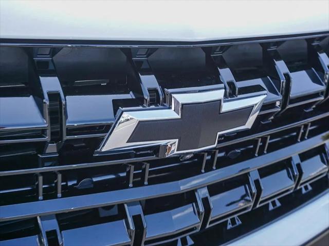 2026 Chevrolet Tahoe 4WD Z71