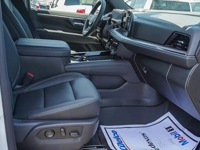 2026 Chevrolet Tahoe 4WD Z71