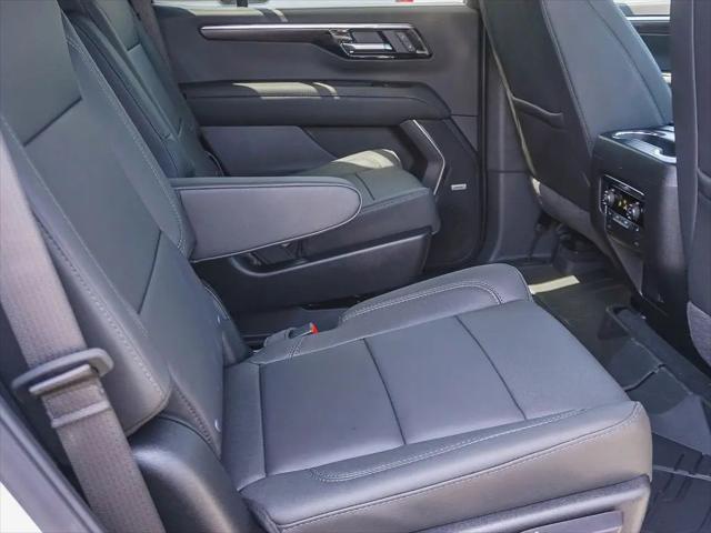 2026 Chevrolet Tahoe 4WD Z71