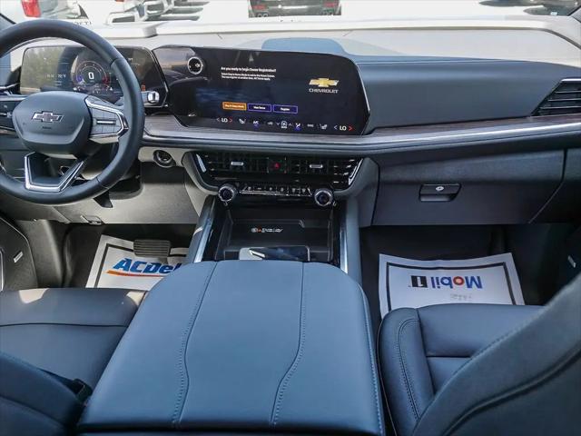 2026 Chevrolet Tahoe 4WD Z71