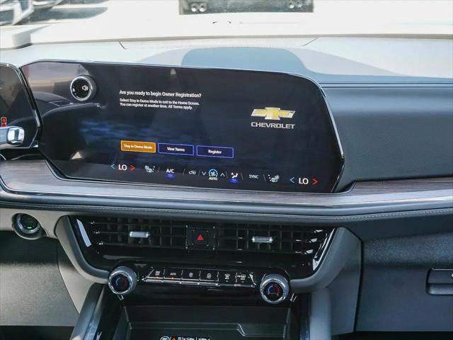 2026 Chevrolet Tahoe 4WD Z71