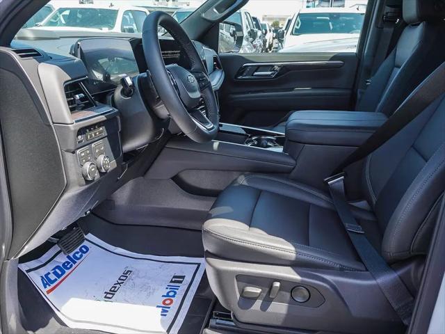 2026 Chevrolet Tahoe 4WD Z71