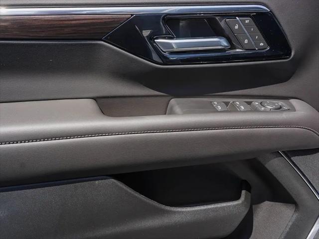 2026 Chevrolet Tahoe 4WD Z71