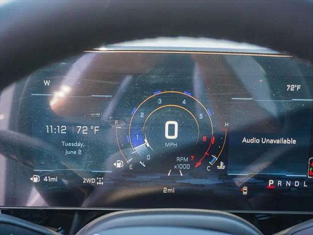 2026 Chevrolet Tahoe 4WD Z71
