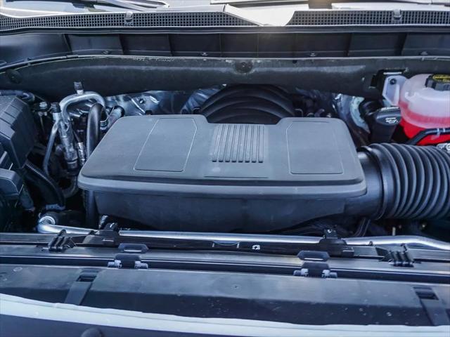 2026 Chevrolet Tahoe 4WD Z71