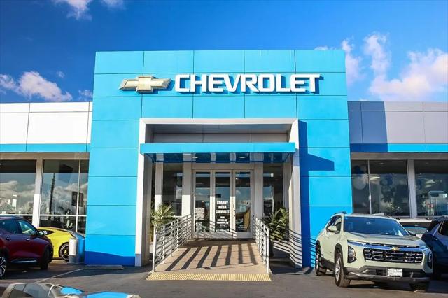 2026 Chevrolet Tahoe 4WD Z71