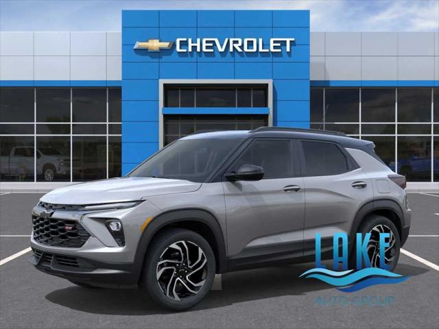 2026 Chevrolet TrailBlazer AWD RS for sale in Milwaukee, WI