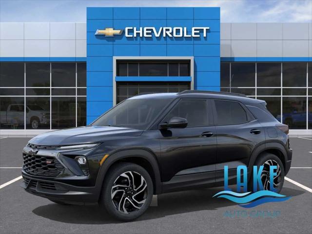 2026 Chevrolet TrailBlazer AWD RS for sale in Milwaukee, WI