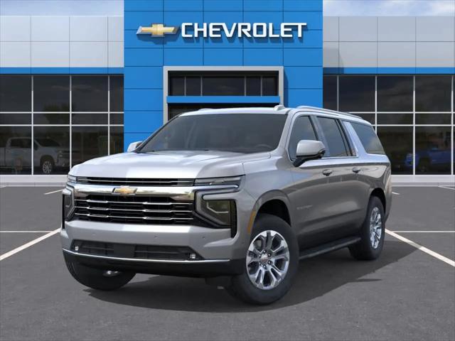 2026 Chevrolet Suburban LT, 4WD