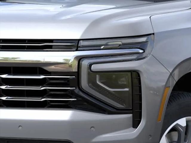2026 Chevrolet Suburban LT, 4WD