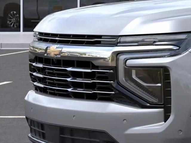 2026 Chevrolet Suburban LT, 4WD