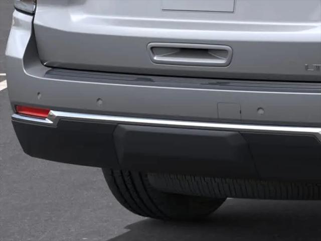 2026 Chevrolet Suburban LT, 4WD
