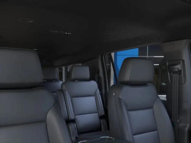 2026 Chevrolet Suburban LT, 4WD