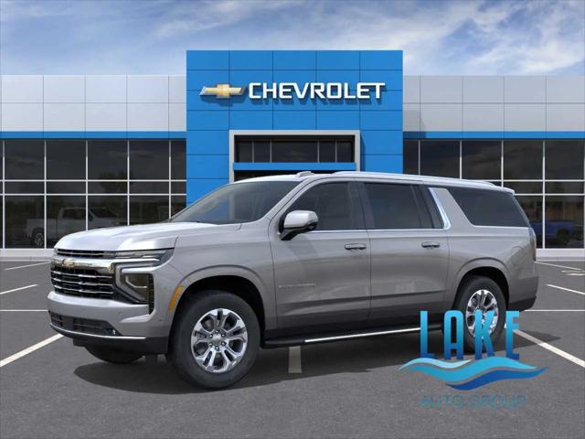 2026 Chevrolet Suburban LT, 4WD for sale in Milwaukee, WI