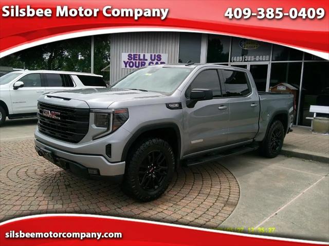 2025 GMC Sierra 1500 4WD Crew Cab Short Box Elevation with 3SB for sale in Silsbee, TX