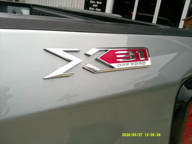 2025 GMC Sierra 1500 4WD Crew Cab Short Box Elevation with 3SB