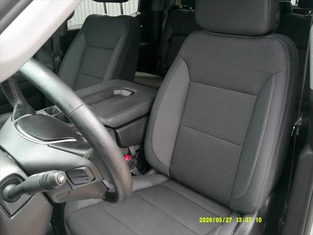 2025 GMC Sierra 1500 4WD Crew Cab Short Box Elevation with 3SB