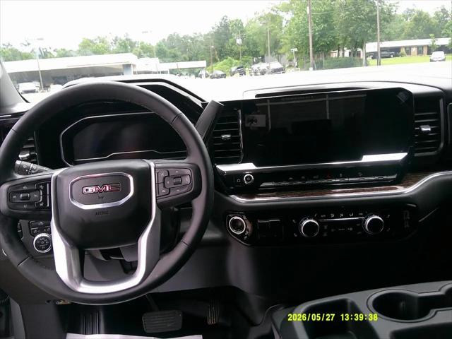 2025 GMC Sierra 1500 4WD Crew Cab Short Box Elevation with 3SB