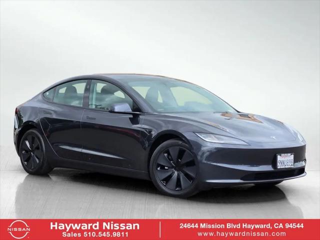 2024 Tesla Model 3 Long Range Dual Motor All-Wheel Drive for sale in Hayward, CA