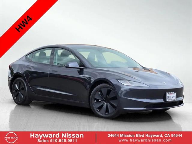 2024 Tesla Model 3 Long Range Dual Motor All-Wheel Drive for sale in HAYWARD, CA