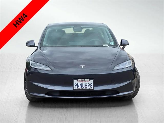 2024 Tesla Model 3 Long Range Dual Motor All-Wheel Drive