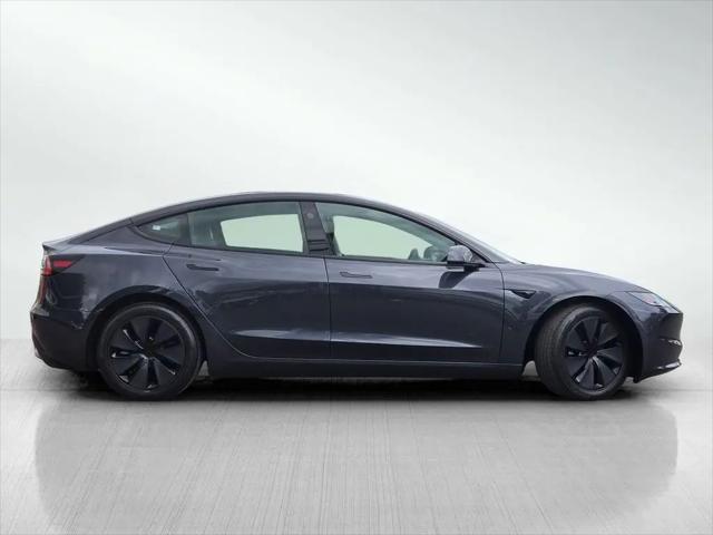 2024 Tesla Model 3 Long Range Dual Motor All-Wheel Drive