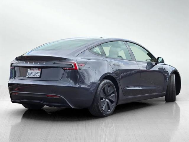 2024 Tesla Model 3 Long Range Dual Motor All-Wheel Drive
