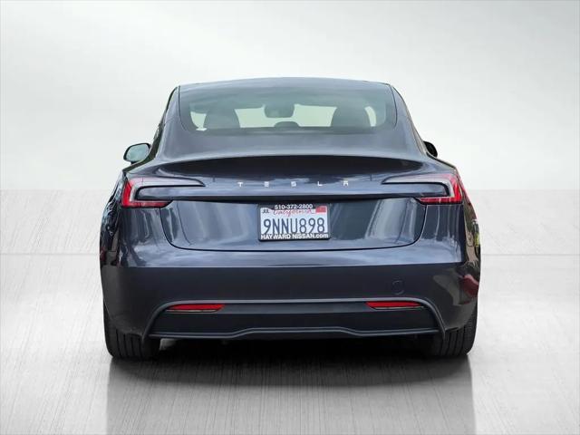 2024 Tesla Model 3 Long Range Dual Motor All-Wheel Drive