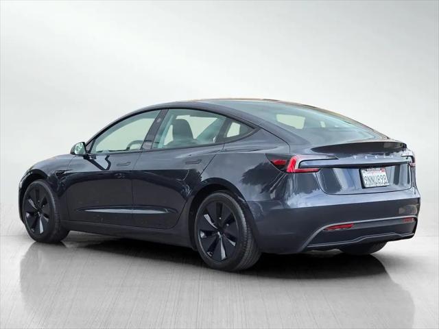 2024 Tesla Model 3 Long Range Dual Motor All-Wheel Drive