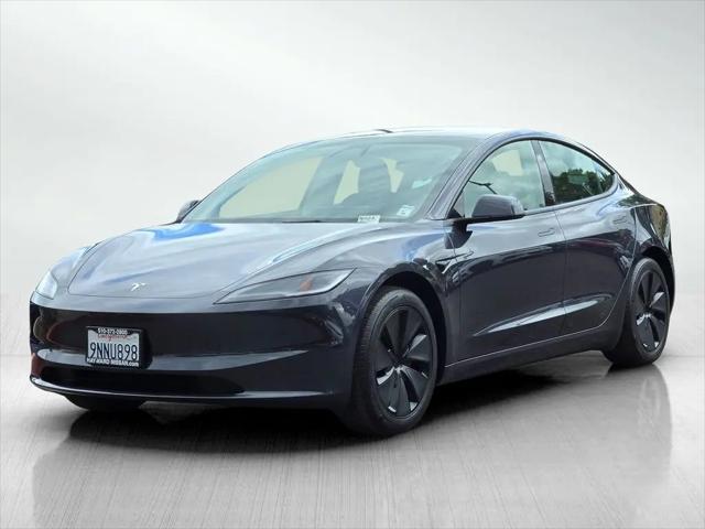 2024 Tesla Model 3 Long Range Dual Motor All-Wheel Drive