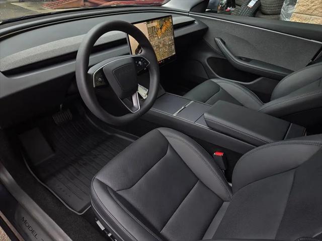2024 Tesla Model 3 Long Range Dual Motor All-Wheel Drive