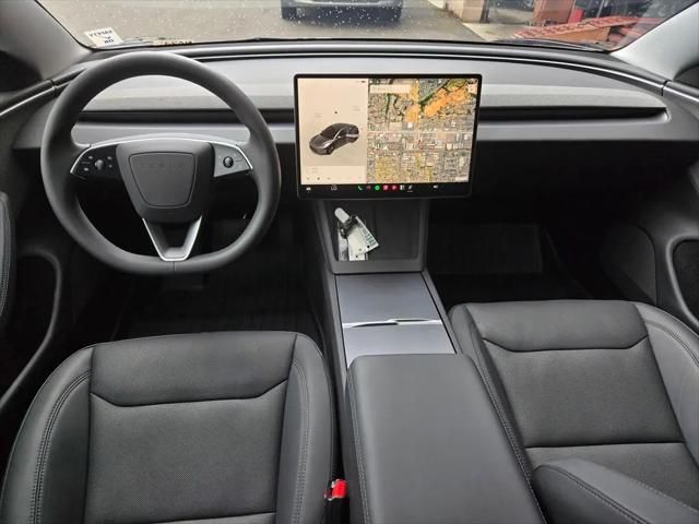 2024 Tesla Model 3 Long Range Dual Motor All-Wheel Drive