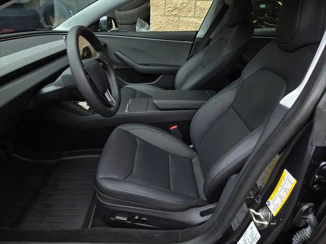 2024 Tesla Model 3 Long Range Dual Motor All-Wheel Drive