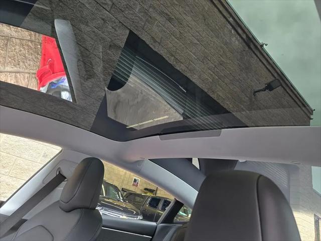 2024 Tesla Model 3 Long Range Dual Motor All-Wheel Drive