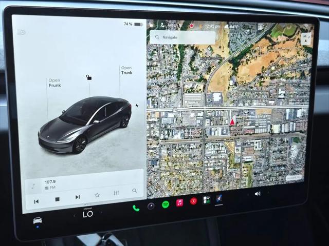 2024 Tesla Model 3 Long Range Dual Motor All-Wheel Drive