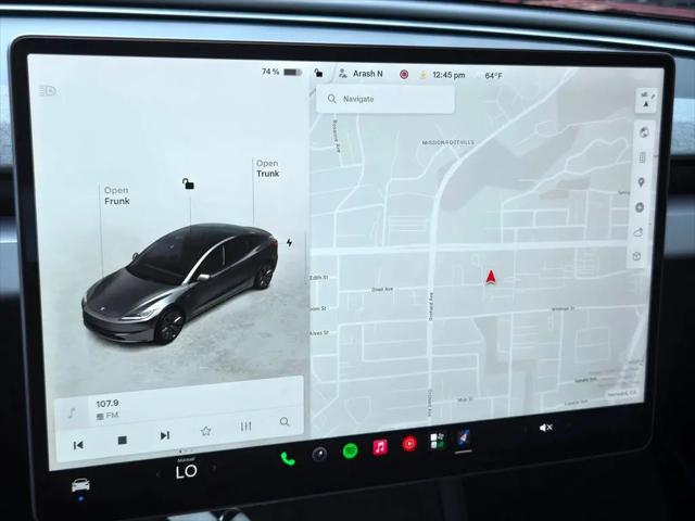 2024 Tesla Model 3 Long Range Dual Motor All-Wheel Drive