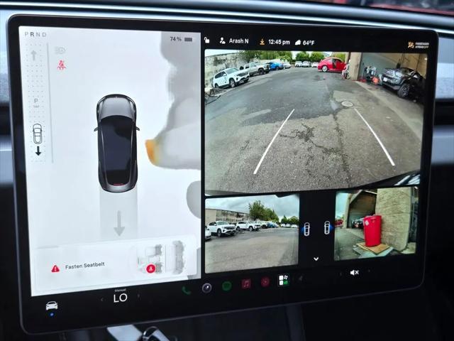 2024 Tesla Model 3 Long Range Dual Motor All-Wheel Drive