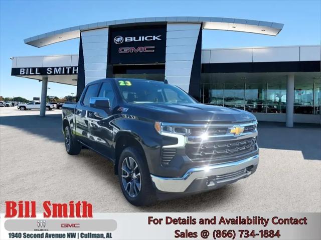 2023 Chevrolet Silverado 1500 4WD Crew Cab Standard Bed LT for sale in Cullman, AL