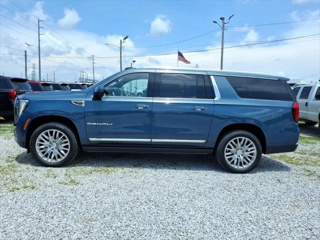 2026 GMC Yukon XL 4WD Denali