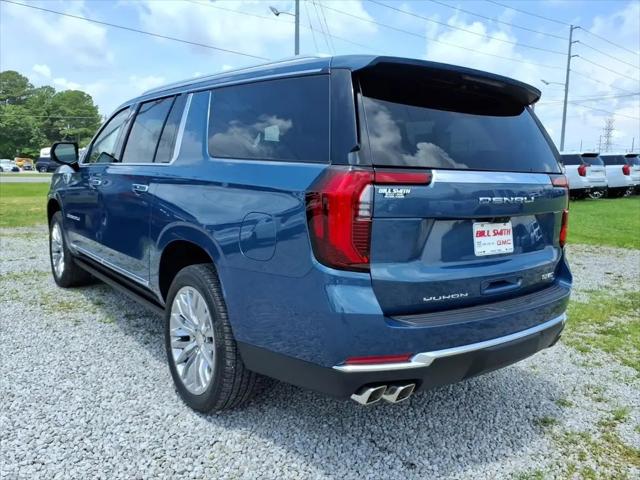 2026 GMC Yukon XL 4WD Denali