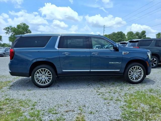 2026 GMC Yukon XL 4WD Denali