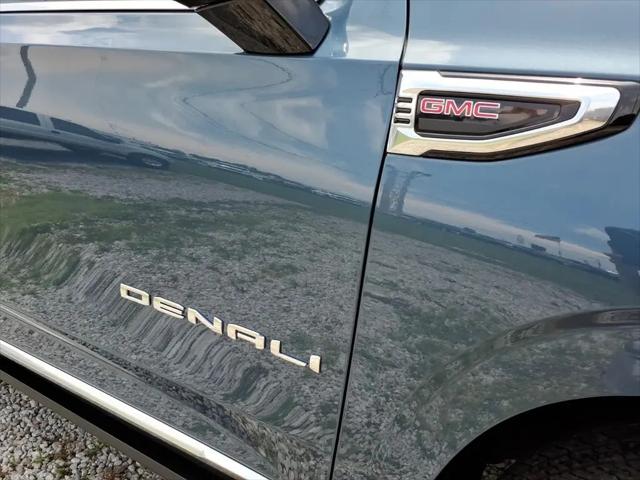 2026 GMC Yukon XL 4WD Denali