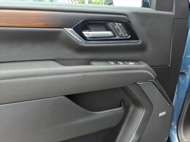 2026 GMC Yukon XL 4WD Denali
